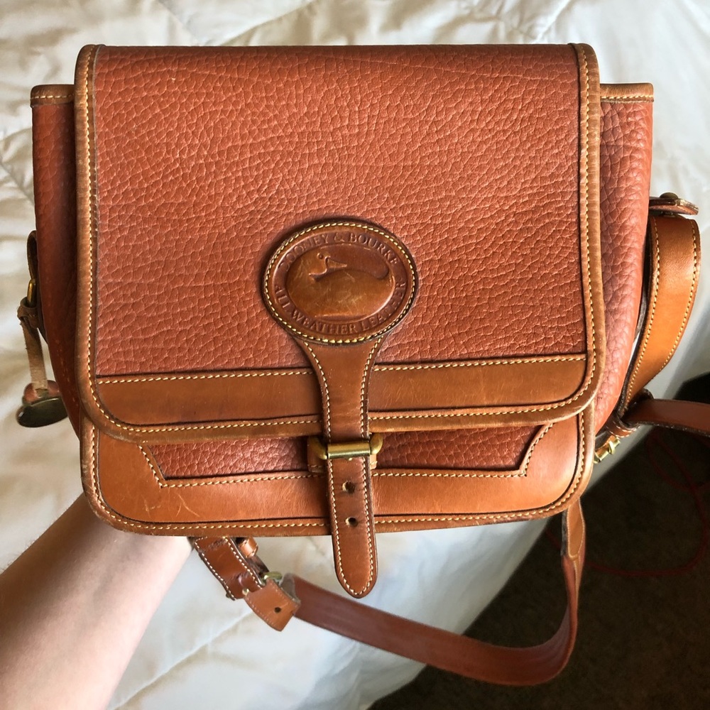 COPY - Vintage Dooney & Bourke purse